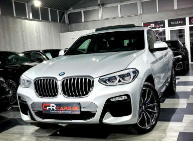 BMW X4 3.0 dAS xDrive30 1e Main Pack M Etat Neuf Full His