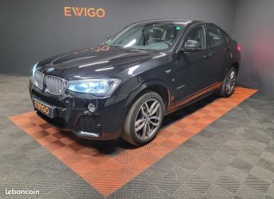 Achat BMW X4 30dA 258ch M Sport xDrive Occasion