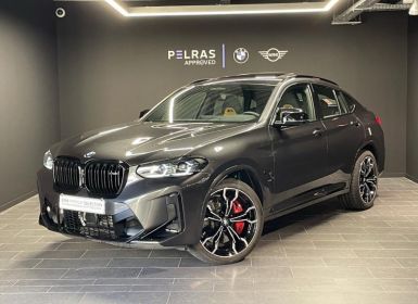 BMW X4 3.0i 510ch Competition