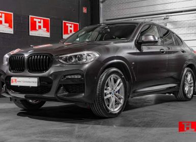 BMW X4 3.0i AS xDrive M Sport Pack Brake