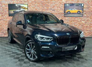 Achat BMW X4 30i xDrive 252 cv M SPORT FULL OPTIONS IMMAT FRANCAISE Occasion