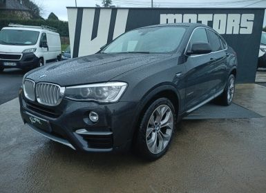 BMW X4 3.0L 258CH XDRIVE BVA