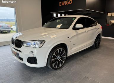 Achat BMW X4 3.5 d 315 m-sport xdrive bva Occasion