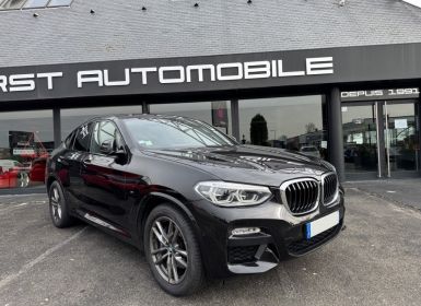 BMW X4 3L0D PACK M SPORT XDRIVE