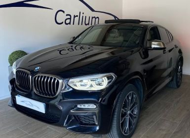 Achat BMW X4 40I G02 M40IA 6 cylindres 354ch Pas de malus - Occasion