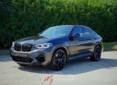 Achat BMW X4 BMW X4 M Compétiton (F98) - MALUS PAYE - Carbone - Toit Ouvrant - Sièges Chauffants/ventilés - Caméra 360° - Suivi Full BMW - Excellent ETAT - Garanti Occasion