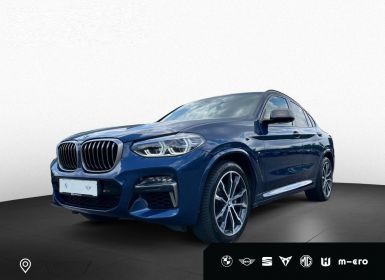 BMW X4 BMW X4 M40d 340Ch XDrive Attelage HiFi PDC Alarme / 17 Occasion