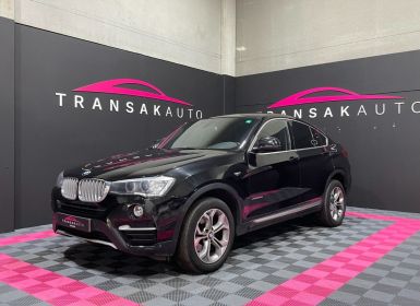 BMW X4 (F26) 2.0 xDrive 20d AUT 5d 140kW