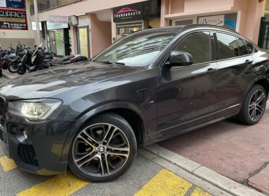 Vente BMW X4 F26 2.0l d 190 CV M Sport x Drive Occasion