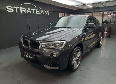 BMW X4 F26 Sport A