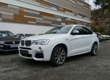 BMW X4 F26 M40i 360 Ch M SPORT TOIT OUVRANT