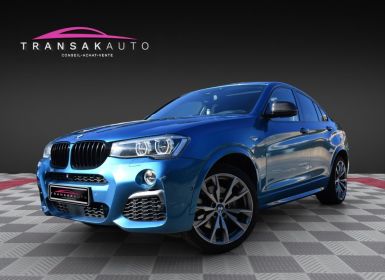 BMW X4 F26 M40i 360ch