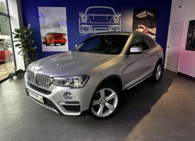 BMW X4 F26 X Drive 35d 313ch X line /Toit ouvrant / Siege et volant chauffant / Harman Kardon