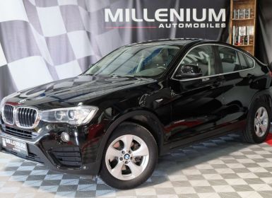 Vente BMW X4 (F26) XDRIVE20D 190CH LOUNGE PLUS BOITE MECA Occasion