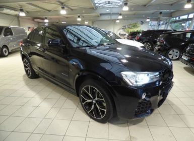 Vente BMW X4 F26 xDrive20d 190ch M Sport A Occasion