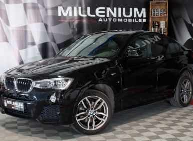 Vente BMW X4 (F26) XDRIVE20DA 190CH M SPORT Occasion