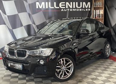 Vente BMW X4 (F26) XDRIVE20DA 190CH M SPORT Occasion