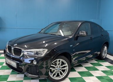 BMW X4 (F26) XDRIVE20DA 190CH M SPORT