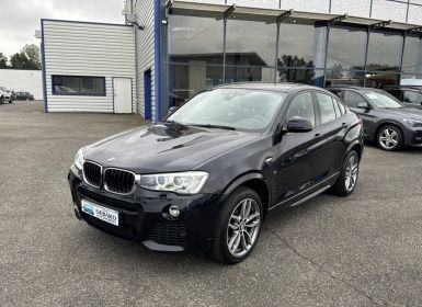 BMW X4 (F26) XDRIVE20DA 190CH M SPORT