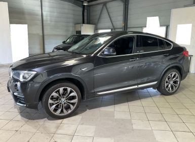 BMW X4 (F26) XDRIVE20DA 190CH XLINE