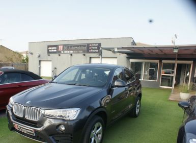 Achat BMW X4 (F26) XDRIVE28IA 245CH LOUNGE PLUS Occasion