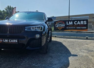 BMW X4 F26 XDRIVE30 M Sport A