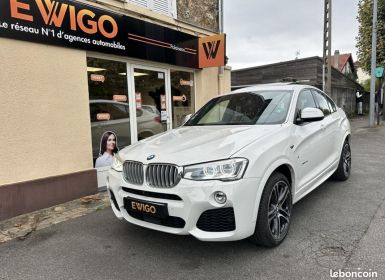 Vente BMW X4 (f26) xdrive30d 258 m sport bva8 Occasion