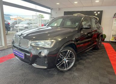 Achat BMW X4 F26 xDrive30d 258ch M Sport A Occasion