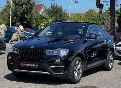 Achat BMW X4 (F26) XDRIVE30DA 258CH M SPORT Occasion