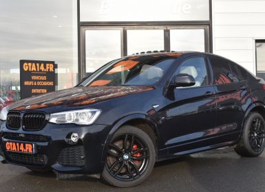 BMW X4 (F26) XDRIVE30DA 258CH M SPORT Occasion