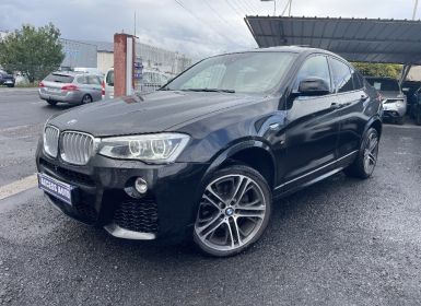 BMW X4 F26 xDrive35d 313ch M Sport A Occasion