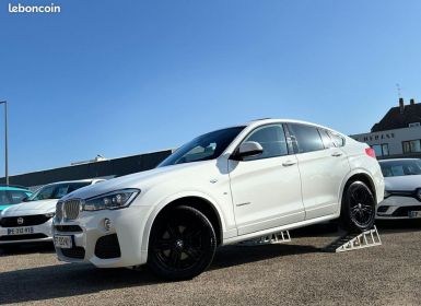 BMW X4 (F26) XDRIVE35DA 313CH M SPORT