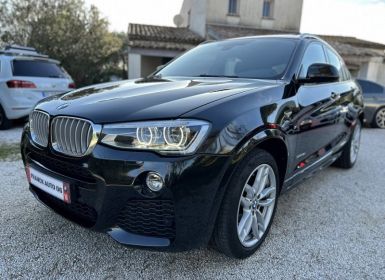 BMW X4 (F26) XDRIVE35DA 313CH SPORT