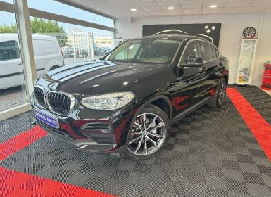 BMW X4 G02  xDrive25d 231ch BVA8 