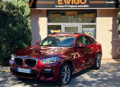 BMW X4 (g02) 2.0 d 190ch m sport xdrive bva