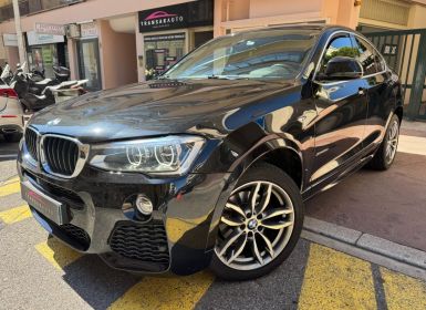 BMW X4 G02 2.0l d xDrive 190 CV BVA8 M Sport Toit ouvrant