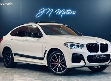 BMW X4 g02 30D xdrive 286 sport garantie 12 mois