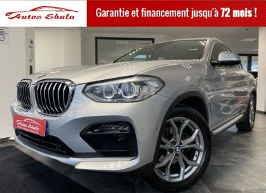 Vente BMW X4 (G02) / A PARTIR DE 424,67/MOIS / XDRIVE20D 190CH XLINE EURO6D-T Occasion