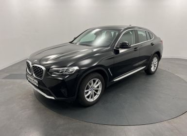 BMW X4 G02 LCI xDrive20d 190 ch BVA8 xLine