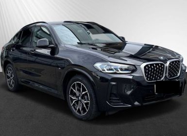 Achat BMW X4 G02 LCI xDrive30d 286 ch BVA8 M Sport Occasion