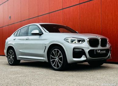 BMW X4 G02 M 3.0D 265 CH DESIGN origine france