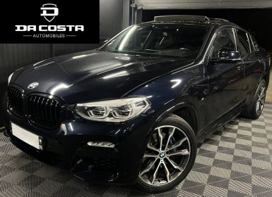 Achat BMW X4 G02 M SPORT 30i 252 Cv XDRIVE FULL OPTIONS ORIGINE FRANCE FULL ENTRETIEN - GARANTIE 1 AN Occasion