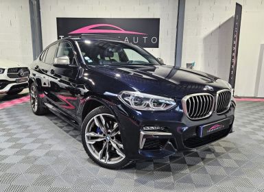 BMW X4 G02 M40d 326ch BVA8 / ENTRETIENS / VIRTUAL COCKPIT /GARANTIE 12 MOIS / ATTELAGE ELECTRIQUE