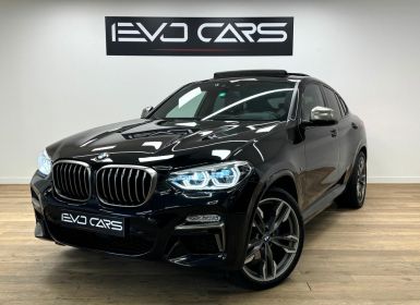 Achat BMW X4 G02 M40D M 40D XDrive 3.0 326 ch M Sport Caméra 360°/ Origine France / TO / Harman Kardon Occasion