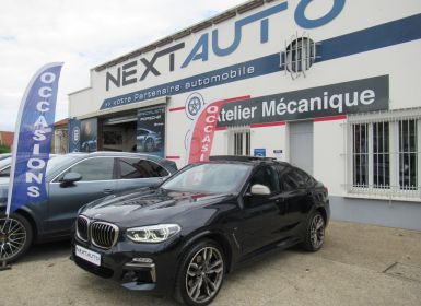 Achat BMW X4 (G02) M40DA 326CH COMPETITION Occasion