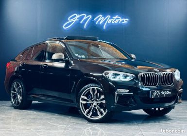 BMW X4 G02 M40IA 354cv M SPORT DEUXIEME MAIN FRANÇAISE CARNET COMPLET GARANTIE 12 MOIS