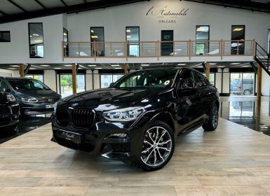 Achat BMW X4 (G02) XDRIVE 20D 190CV MILD HYBRID M SPORT c Occasion