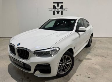 BMW X4 G02 xDrive20d 190 ch BVA8 M Sport