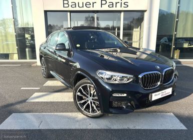 BMW X4 G02 xDrive20d 190ch BVA8 M Sport