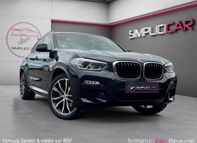 BMW X4 G02 xDrive20d 190ch BVA8 M Sport